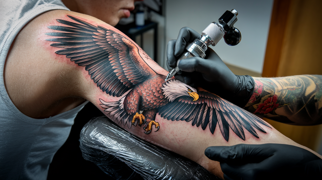 Getting Your First Tattoo: A Complete Beginner's Guide