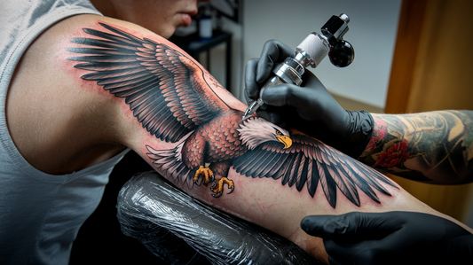 Getting Your First Tattoo: A Complete Beginner's Guide