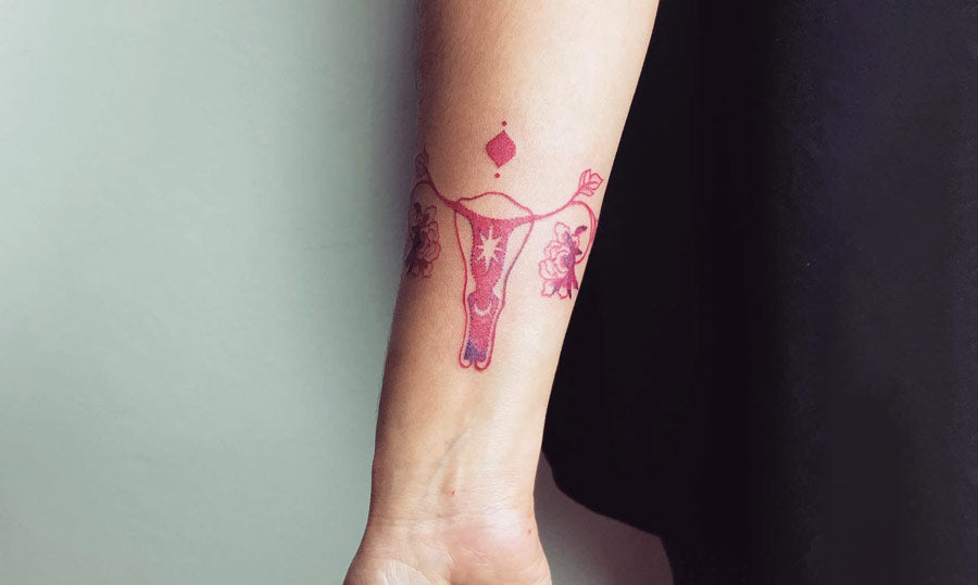 78 Empowering Womb Tattoo Ideas That Embrace Womanhood With Open Arms!