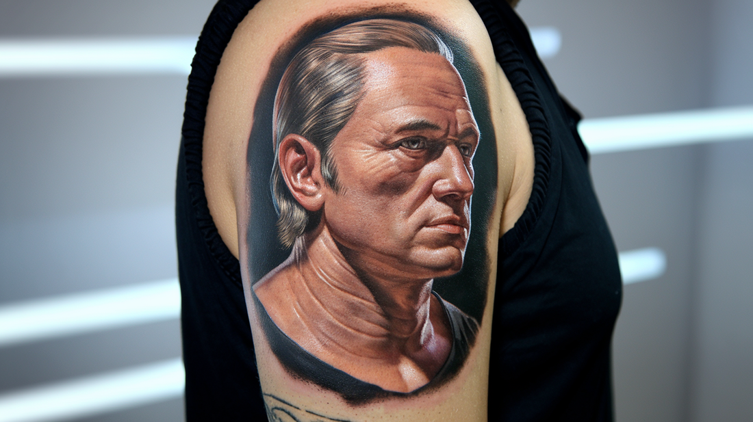 127 Alluring Neck Tattoo Ideas For Men To Express Masculinity