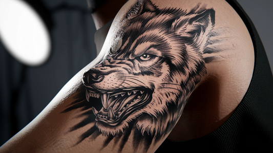 Tattoo Pain Chart: Where Tattoos Hurt the Most (and Least)