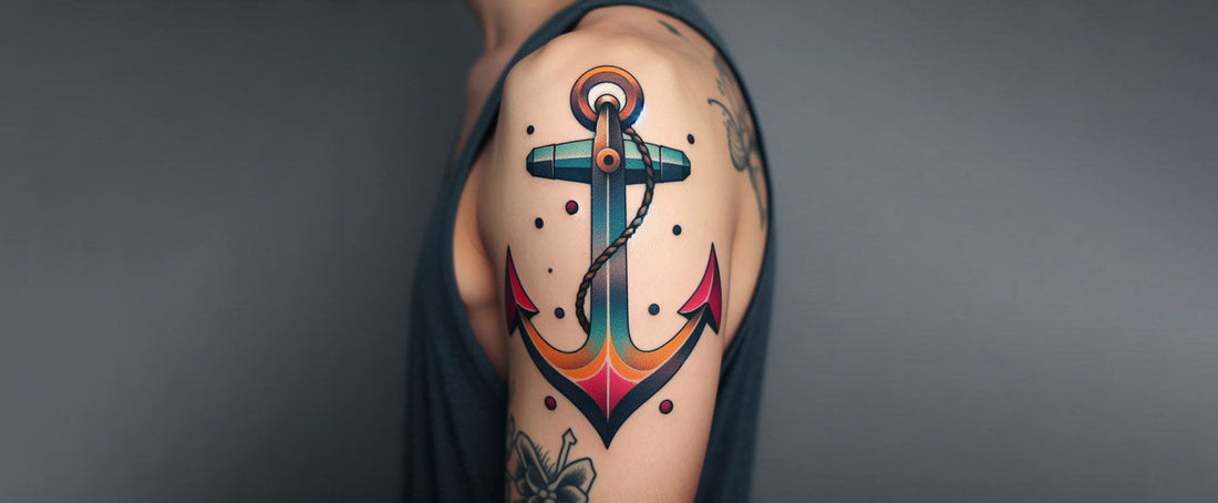 108 Aesthetic Yet Meaningful Anchor Tattoo Designs To Feel Like A Voyager!