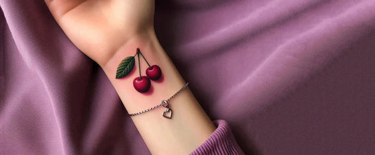 58 Enchanting Cherry Tattoo Ideas For All Ages