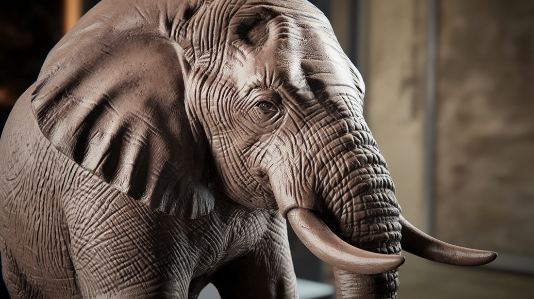 108 Graceful Elephant Tattoo Ideas To Crush Your Fears And Worries Into Dust