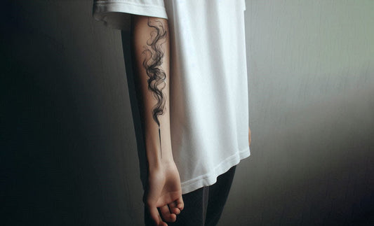 68 Timelessly Engaging Ideas For Abstract Tattoos That Move Minds With Their Inner Meanings!