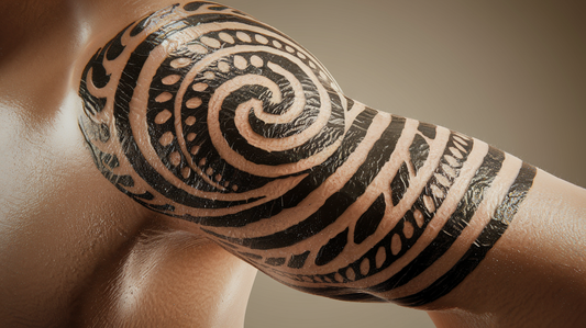 46 Mesmerizing Maori Tattoo Ideas To Swim With The Oceanic Creatures