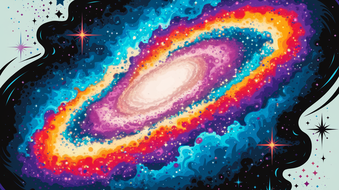 56 Luminescence Galaxy Tattoo Ideas With Universal Meanings And Unlimited Messages