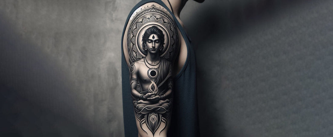 63 Stunning Spiritual Tattoo Ideas To Awaken Your Divine Essence