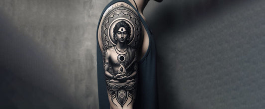 63 Stunning Spiritual Tattoo Ideas To Awaken Your Divine Essence