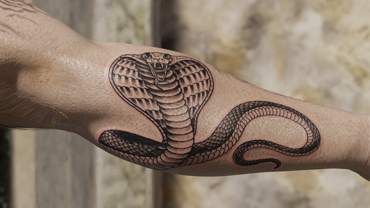 39 Sublime Cobra Tattoo Ideas That Resonate With You On Every Level