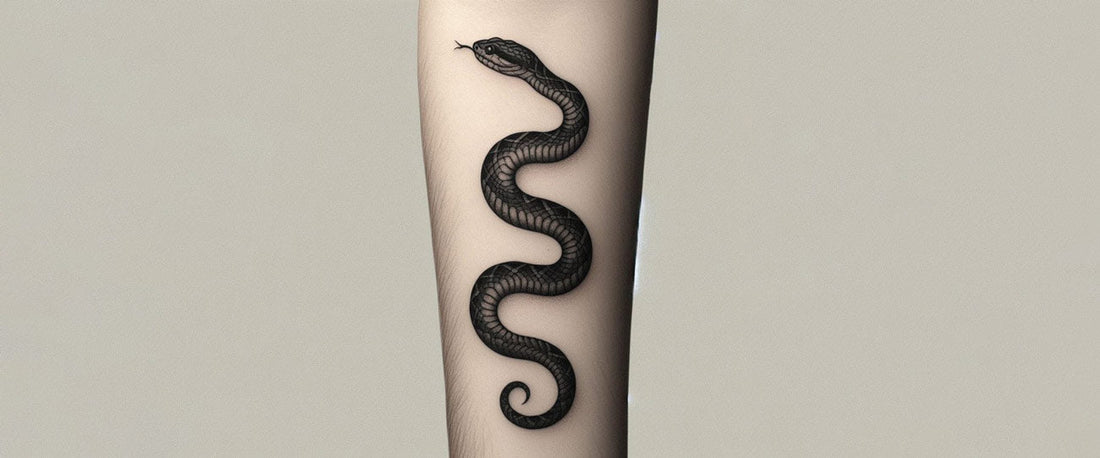 96 Sacred Snake Tattoo Ideas To Highlight Your Exclusivity!