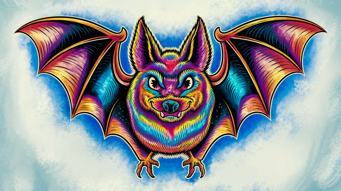 50 Stunning Bat Tattoo Ideas To Unleash Your Inner Beast!
