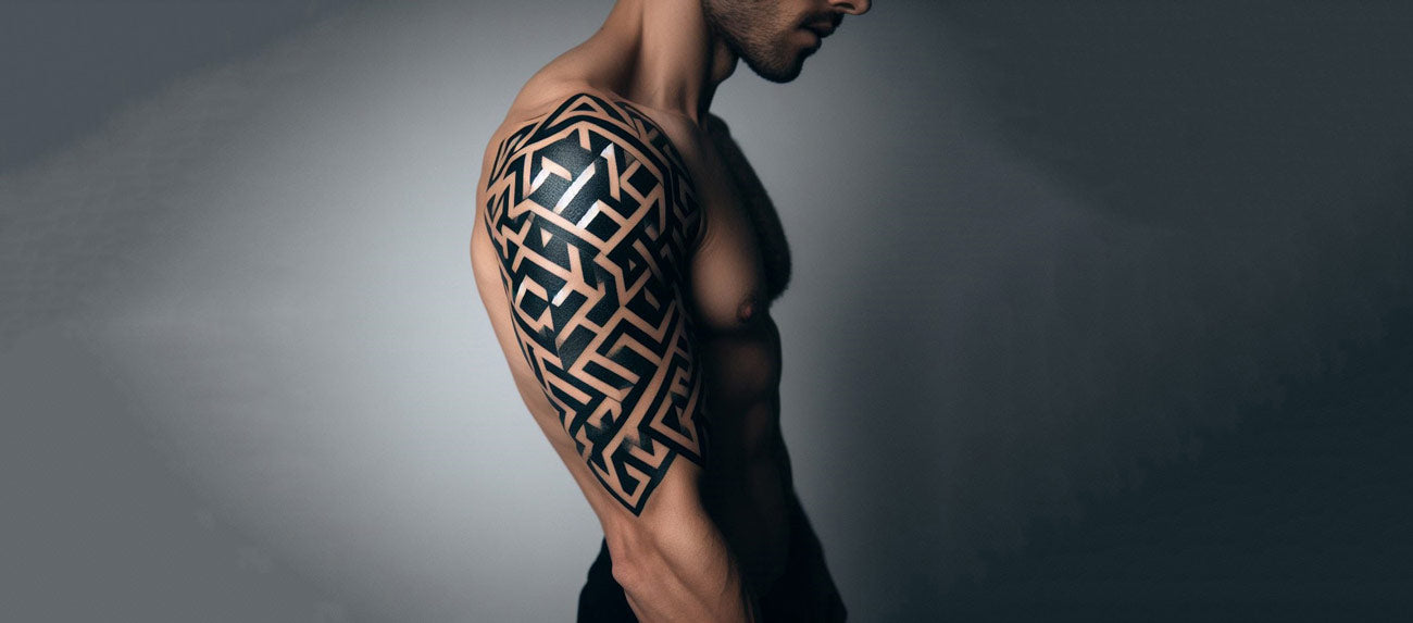 Arm tattoo ideas for men