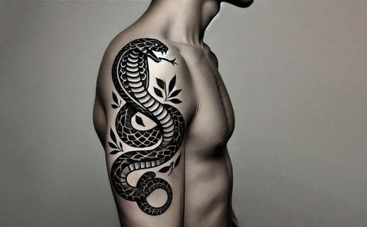 Cobra tattoo idea