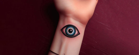 70 Engaging Evil Eye Tattoo Ideas With Positive Meaning To Protect You