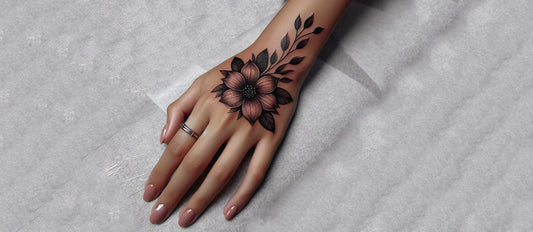 Hand tattoo ideas for women