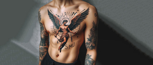 Iacus tattoo ideas