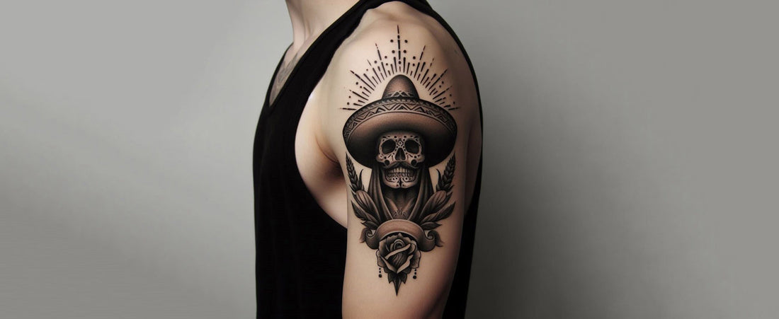 Mexican tattoo idea