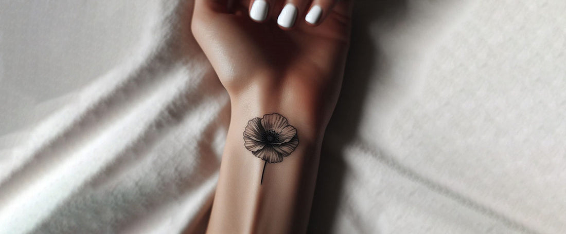 66 Pleasant Poppy Tattoo Ideas To Reveal Life’s Meaning!