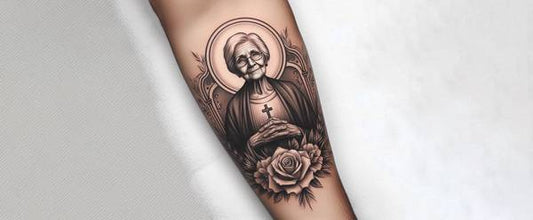 46 Beautiful RIP Grandma Tattoo Ideas To Remember The Good Old Days!