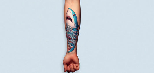 Shark tattoo ideas