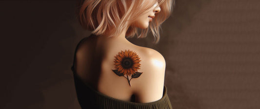 Shoulder tattoo designs for women