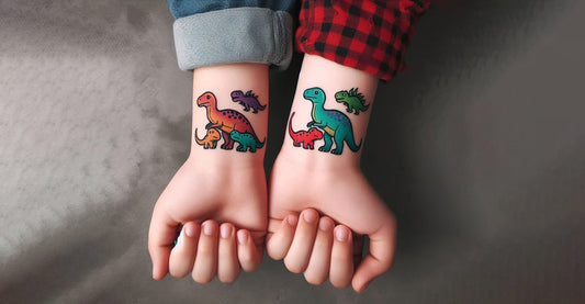 Sibling tattoo idea