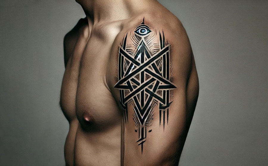 Sigil tattoo idea