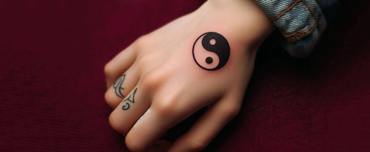 Yin Yang Tattoo Ideas