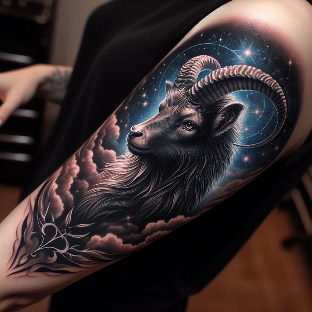 Astrology Tattoo Ideas: Your Cosmic Connection in Ink