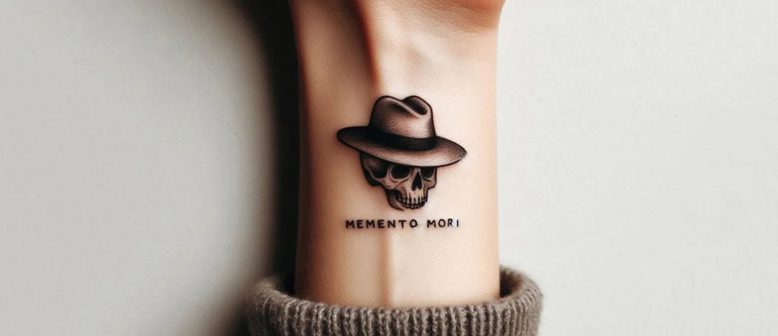 117 Elegant And Meaningful Memento Mori Tattoo Designs To Appreciate Life!