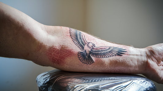 Hand-Poke (Stick and Poke) Tattoos: What to Know Before You Get One
