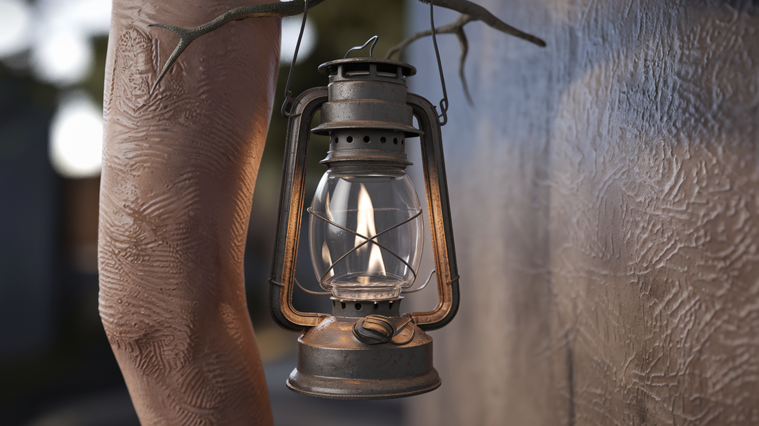 54 Vintage Lantern Tattoo Ideas That Show You The Path Towards Glory