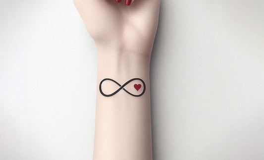 79 Groundbreaking Ideas For Infinity Tattoos That Add More Meaning To Loyalty And Faithfulness!