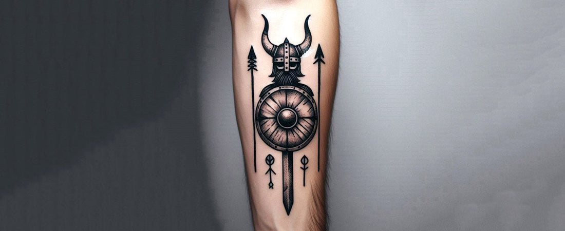 102 Heartwarming Viking Tattoo Ideas To Find The Meaning Of Life