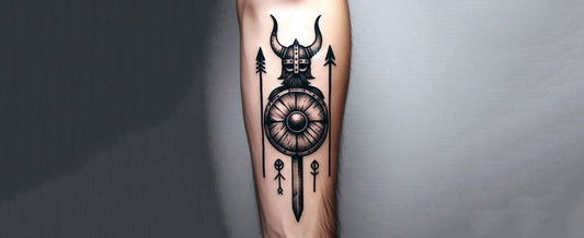 102 Heartwarming Viking Tattoo Ideas To Find The Meaning Of Life