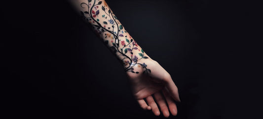 82 Finding Life In Sublime Vine Tattoos And Their Meaning: A Thorough Guide!