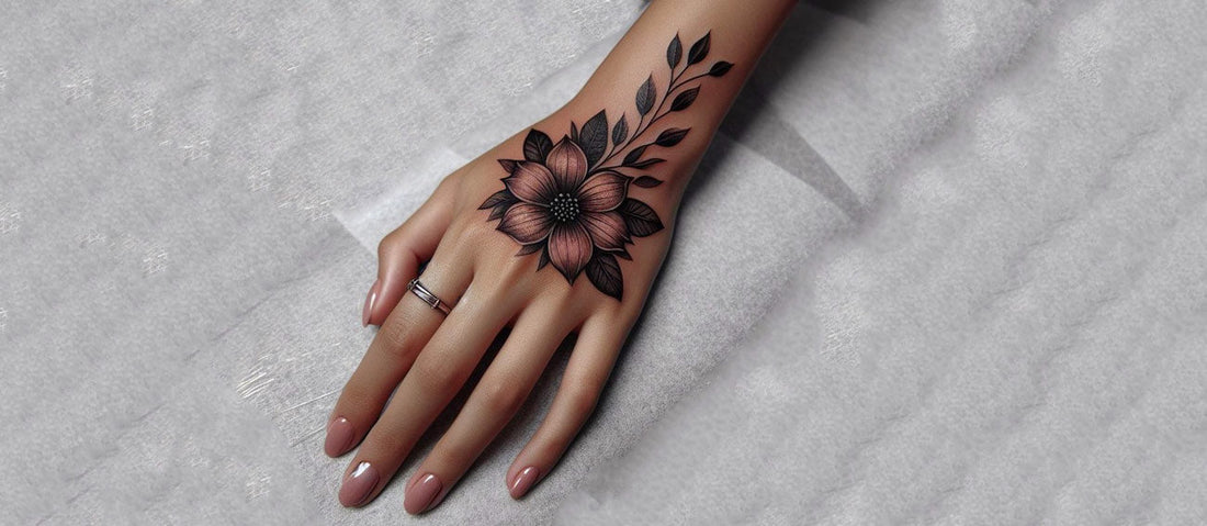 116 Timeless Hand Tattoo Ideas For Women To Look Classy In 2025