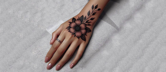 116 Timeless Hand Tattoo Ideas For Women To Look Classy In 2025