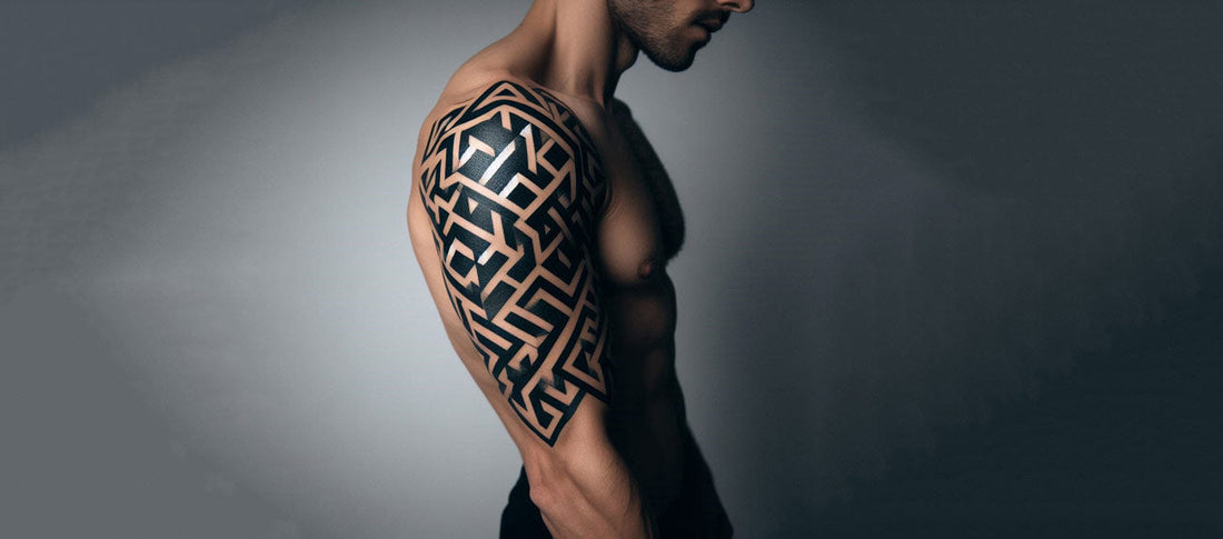 136 Fantastic Arm Tattoo Ideas For Men To Look Vintage In 2025