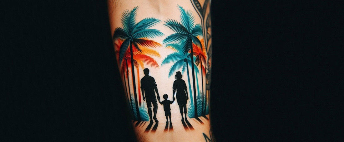 72 Beautiful Mom And Dad Tattoo Designs To Express Your Feelings!