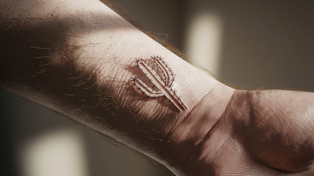 Small Meaningful Tattoos and the Symbolism Behind Them