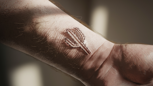 Small Meaningful Tattoos and the Symbolism Behind Them