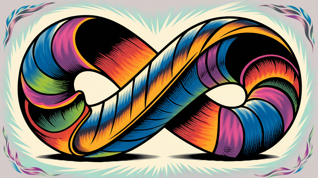 79 Groundbreaking Ideas For Infinity Tattoos That Add More Meaning To Loyalty And Faithfulness!