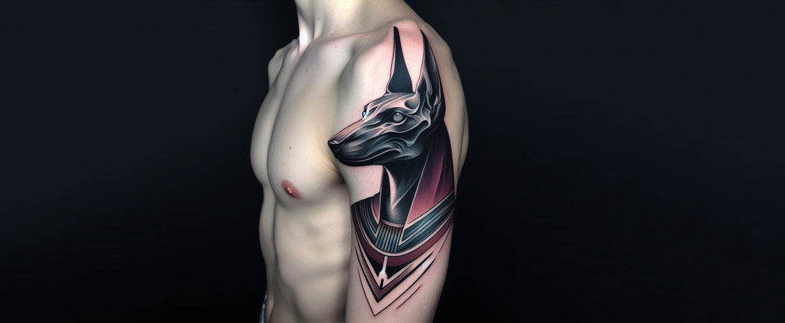 88 Alluring Anubis Tattoo Ideas With Meaningful Interpretations!
