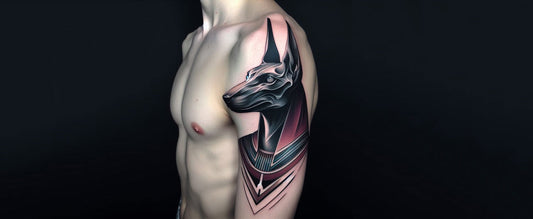 88 Alluring Anubis Tattoo Ideas With Meaningful Interpretations!