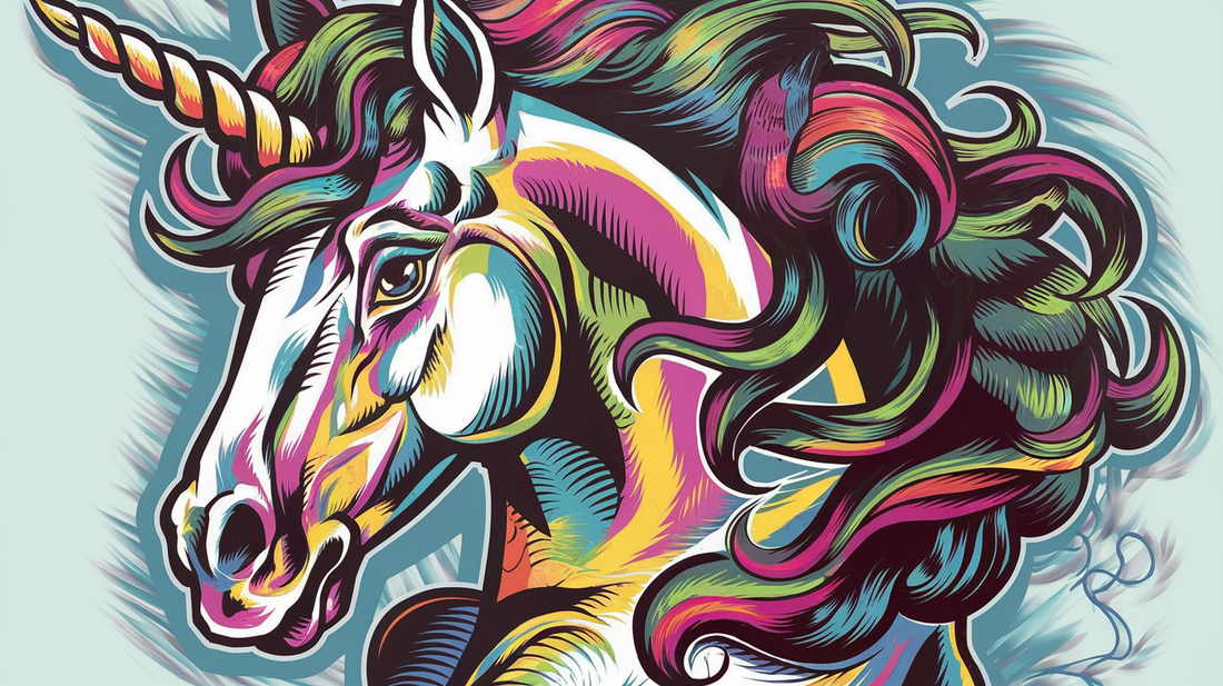72 Mesmeric Ideas and Meanings of Unicorn Tattoos To Reveal Your Whimsical Thoughts!