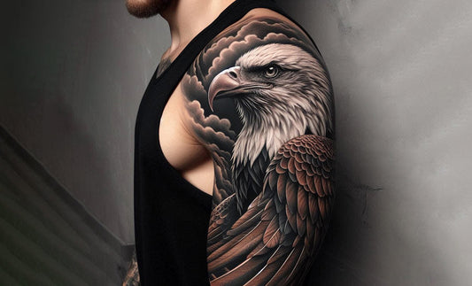85 Exquisite Eagle Tattoo Ideas To Fly Away From The Hassles Of Life!