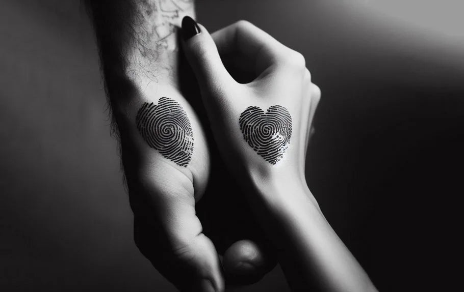 57 Alluring Fingerprint Tattoo Ideas To Look Unique In 2025