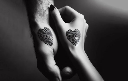 57 Alluring Fingerprint Tattoo Ideas To Look Unique In 2025